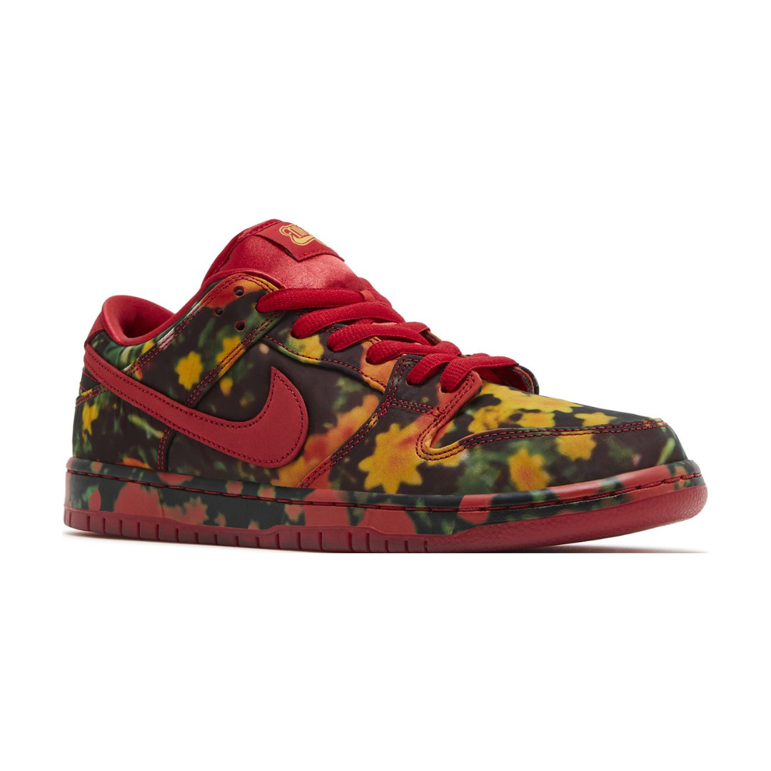 Nike Sb Dunk low “The Wizard Of OZ” “Poppy Field”