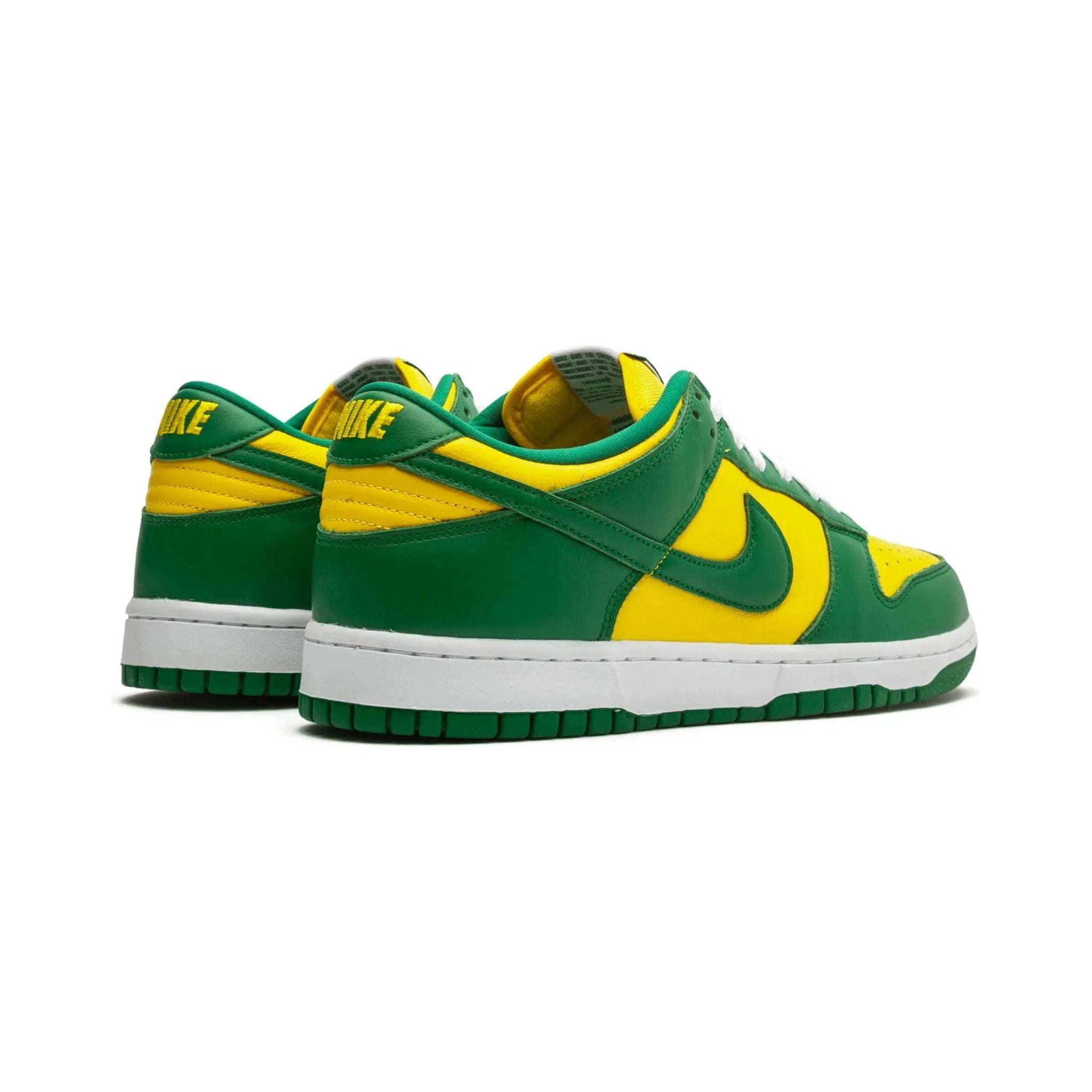 Nike DUNK LOW RETRO
"Brazil"