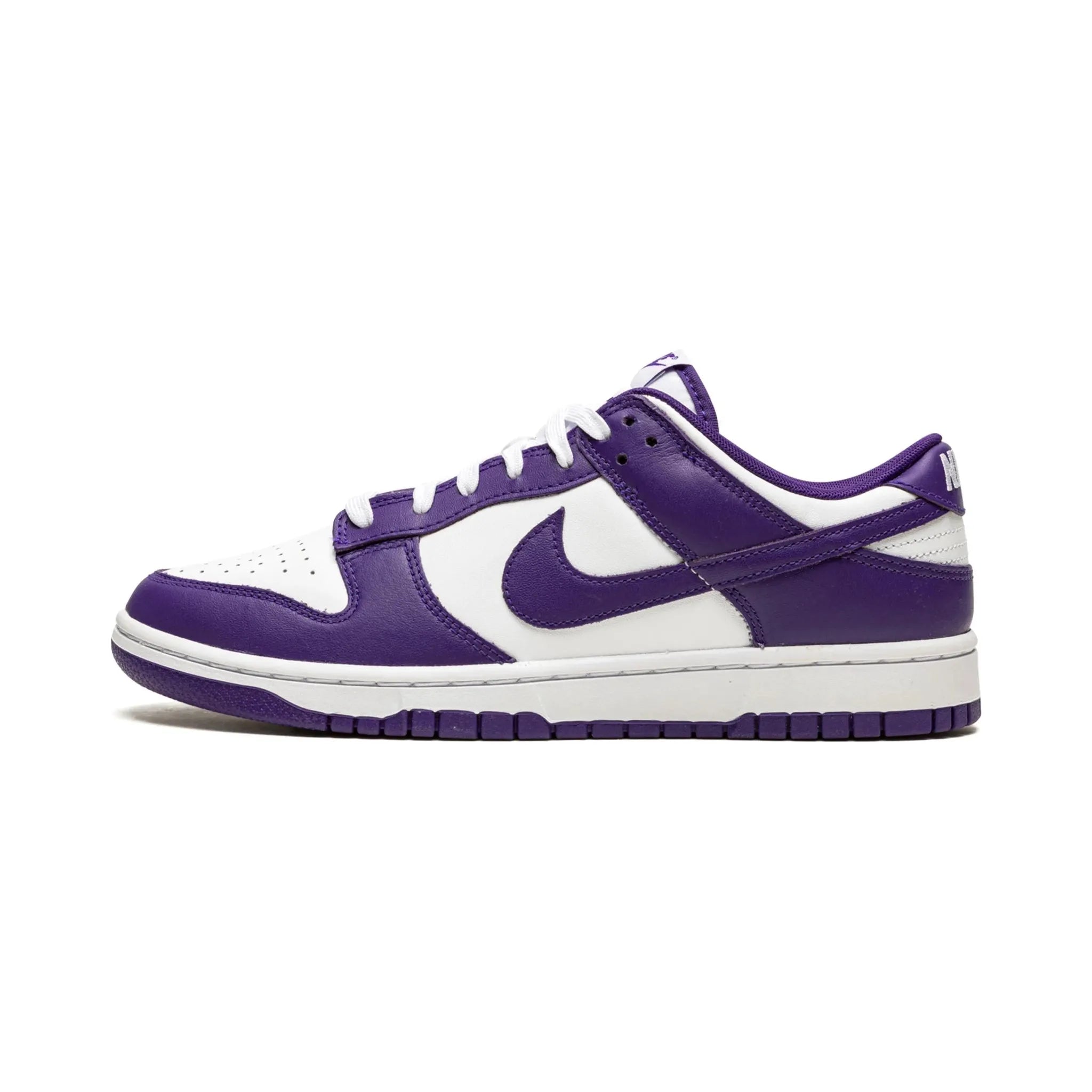 Nike dunk low “court Purple”