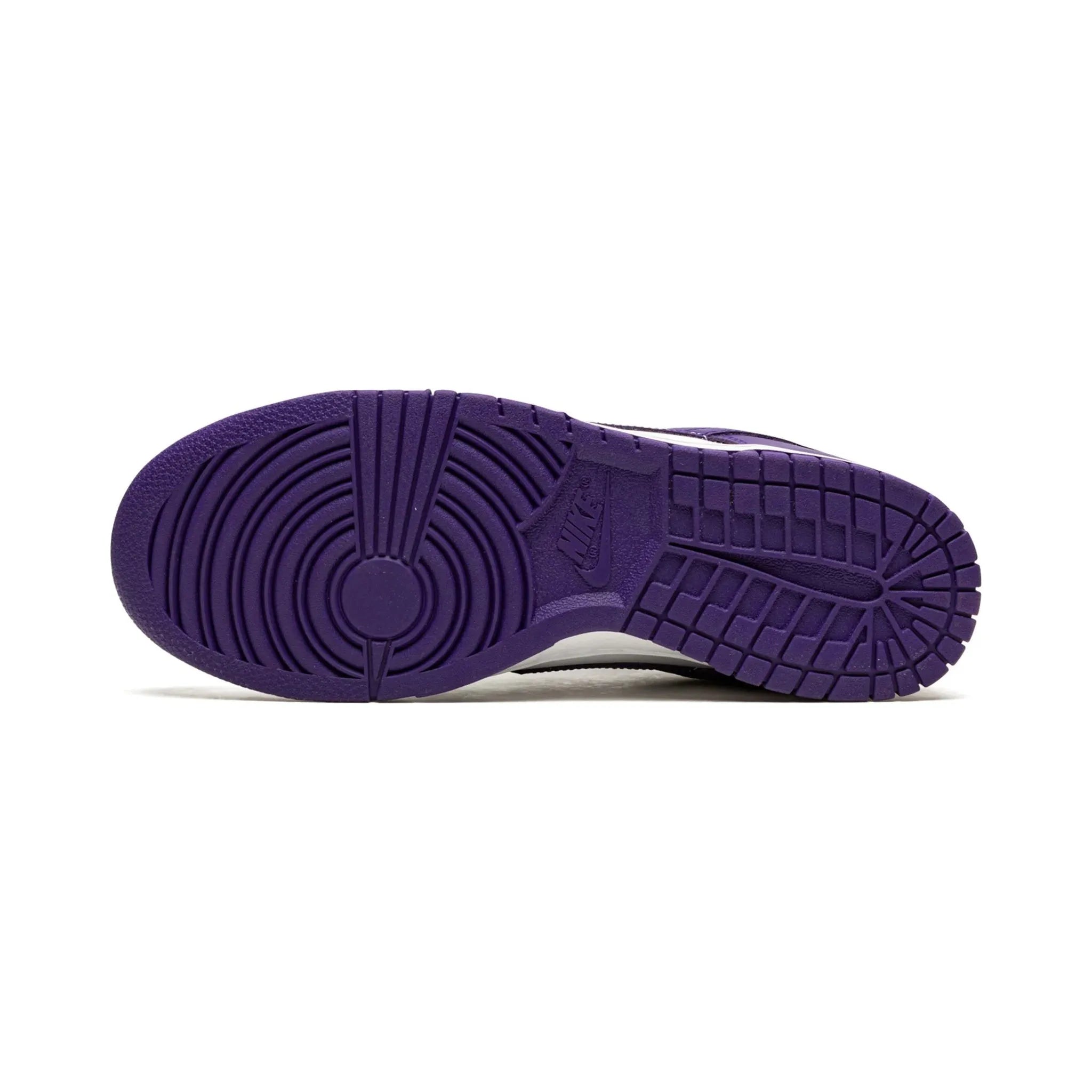 Nike dunk low “court Purple”