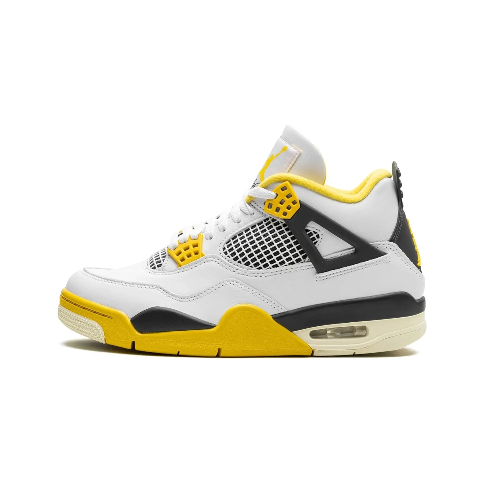 Air jordan WMNS 4 Vivid Sulfur
