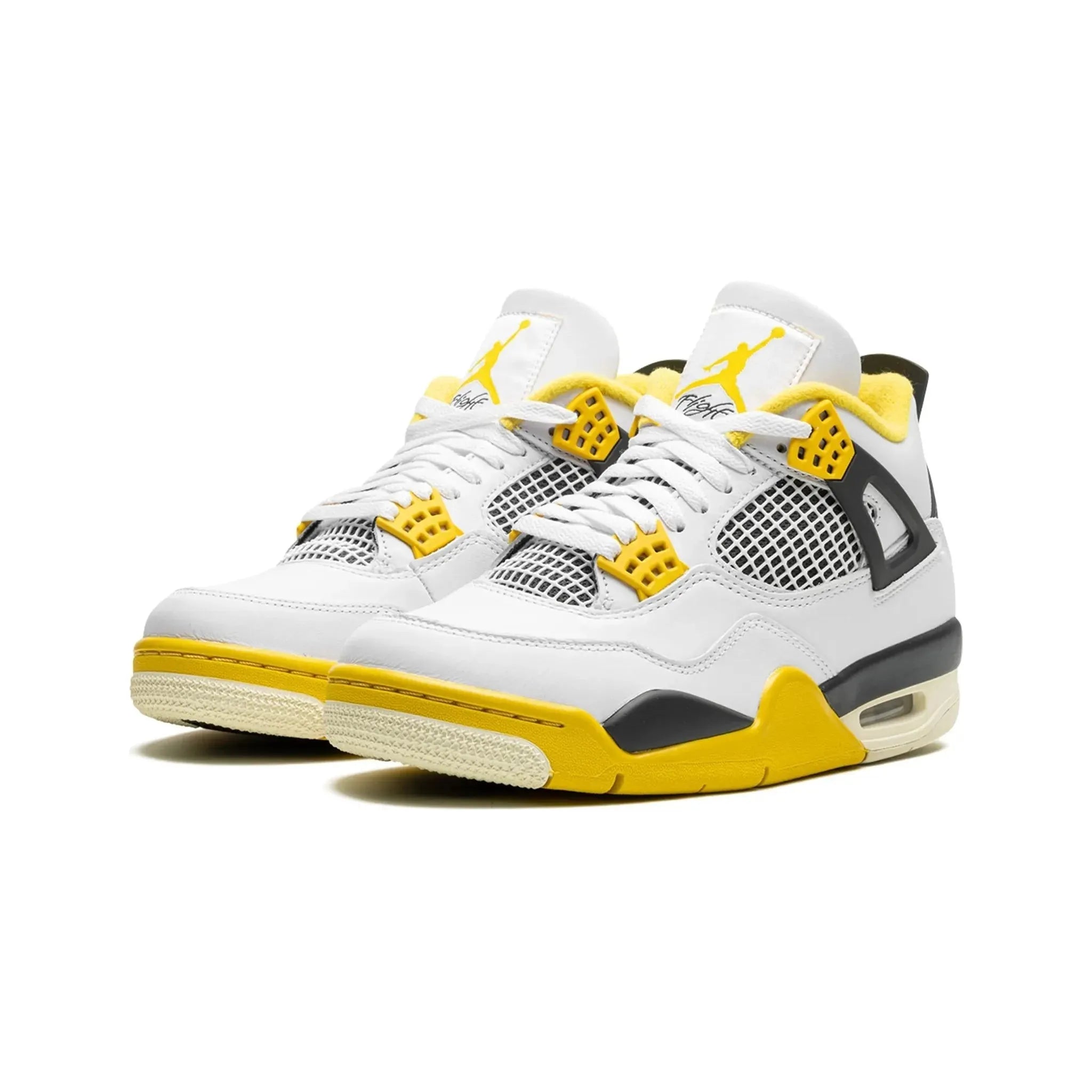 Air jordan WMNS 4 Vivid Sulfur