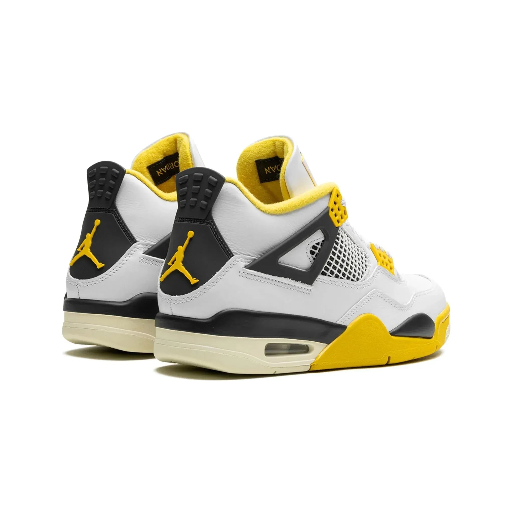 Air jordan WMNS 4 Vivid Sulfur