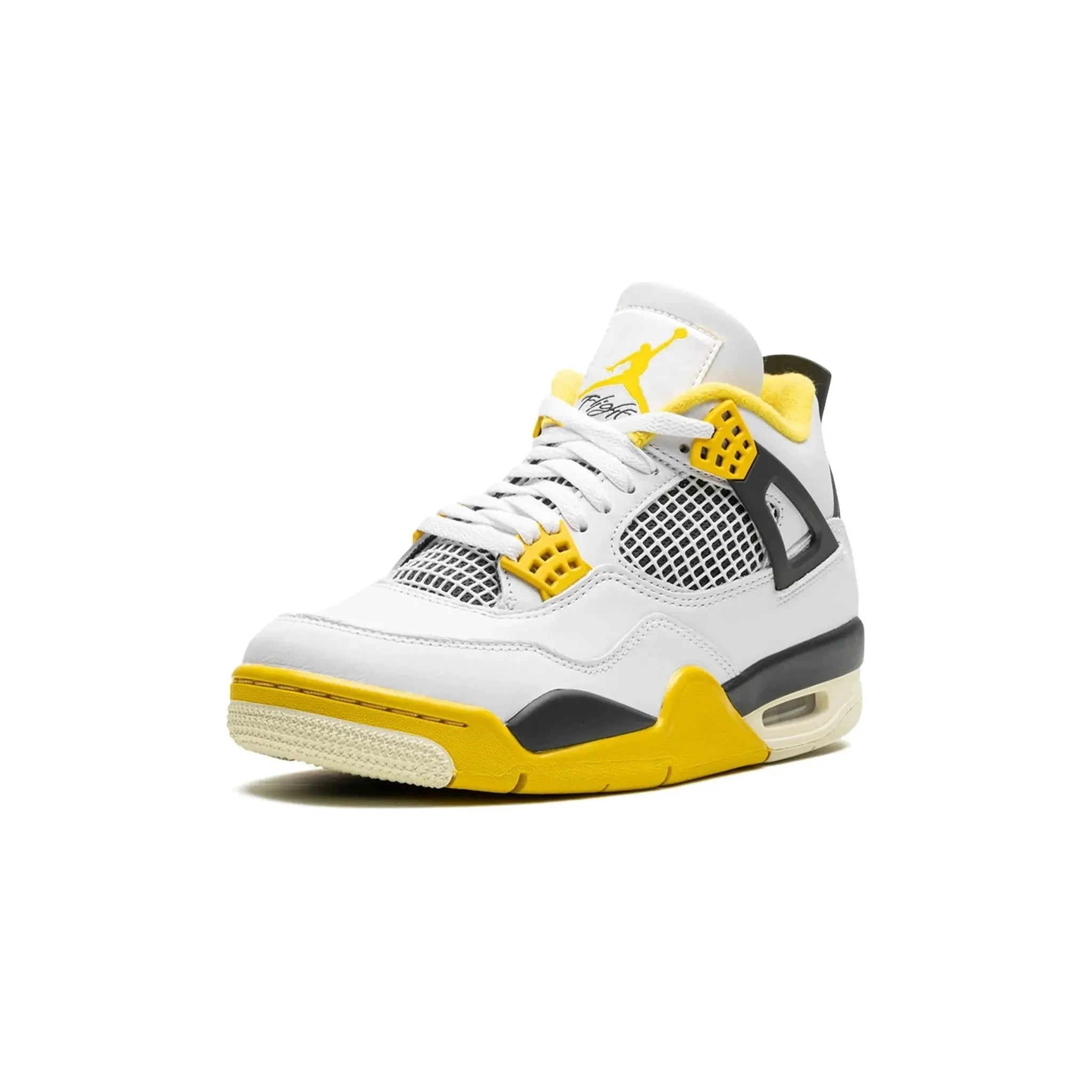 Air jordan WMNS 4 Vivid Sulfur