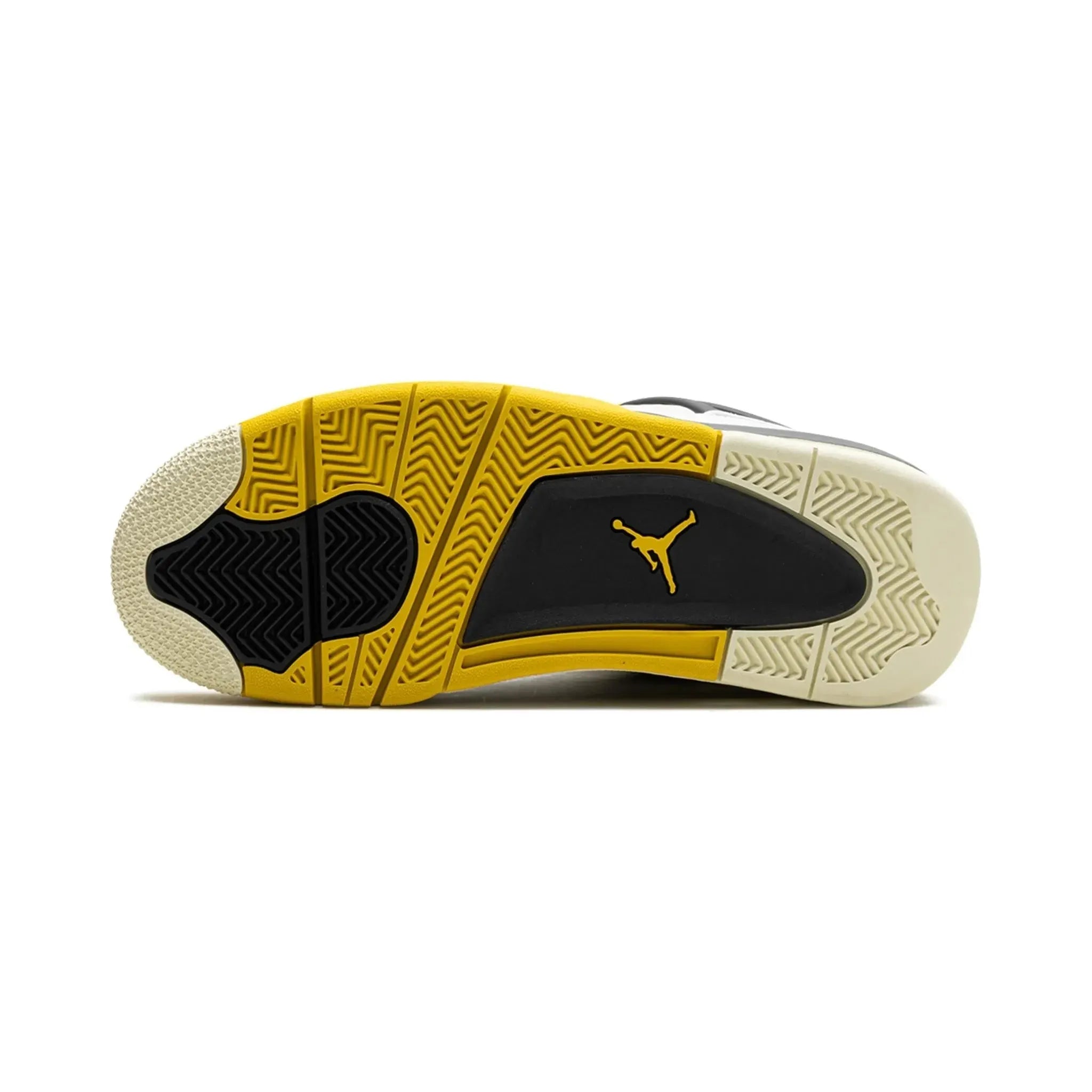 Air jordan WMNS 4 Vivid Sulfur