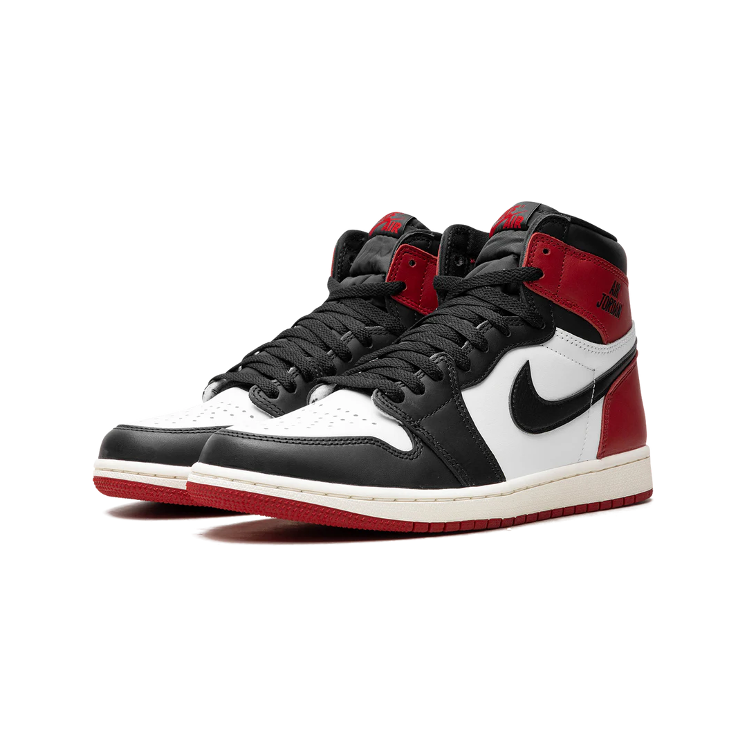 Air Jordan 1 High OG "Black Toe Reimagined"