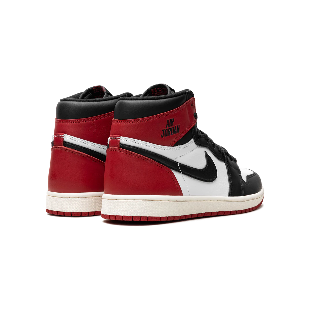 Air Jordan 1 High OG "Black Toe Reimagined"