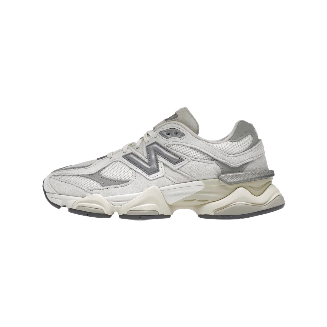 New Balance 9060 Sea Salt White