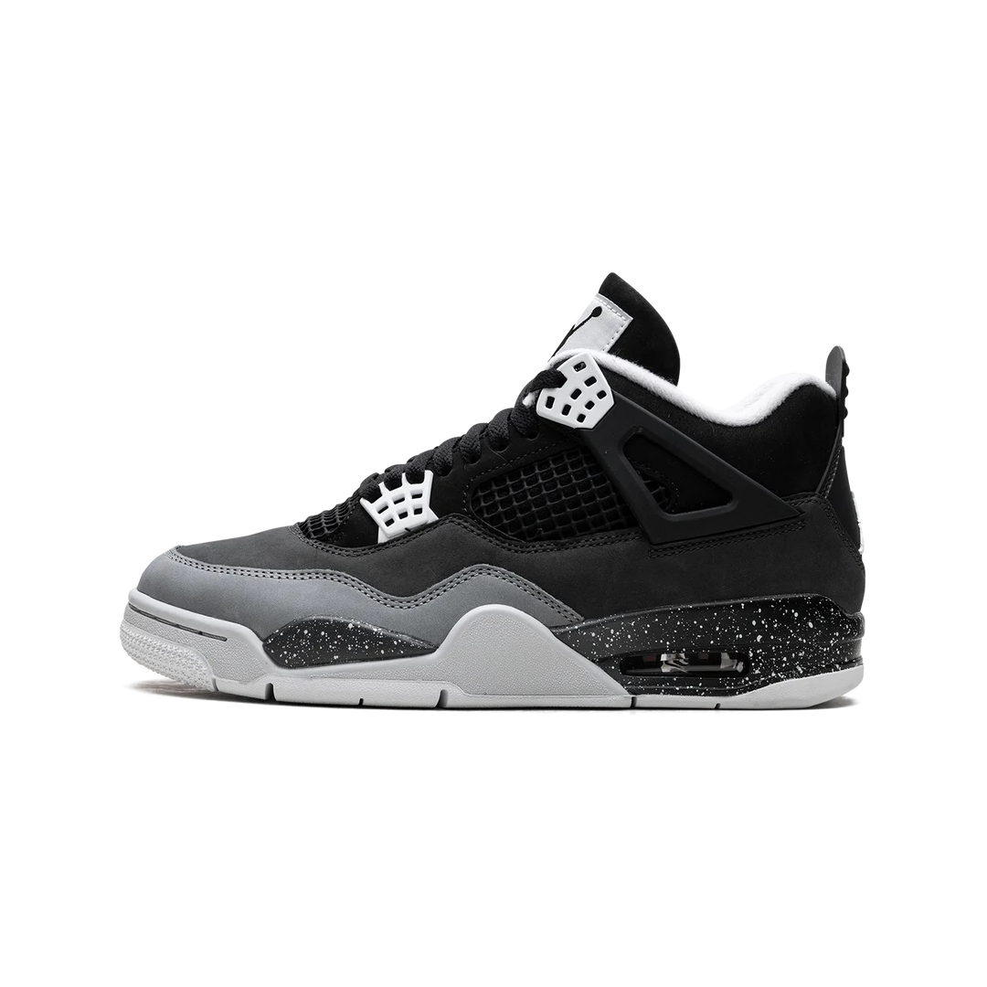Air Jordan 4 "Fear"