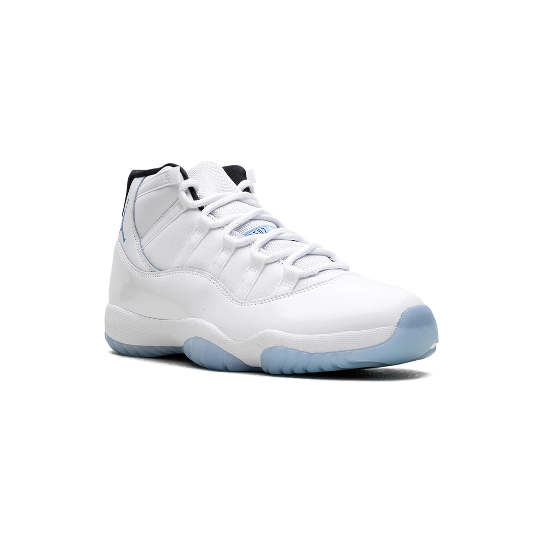 Air Jordan 11 "Columbia / Legend Blue"