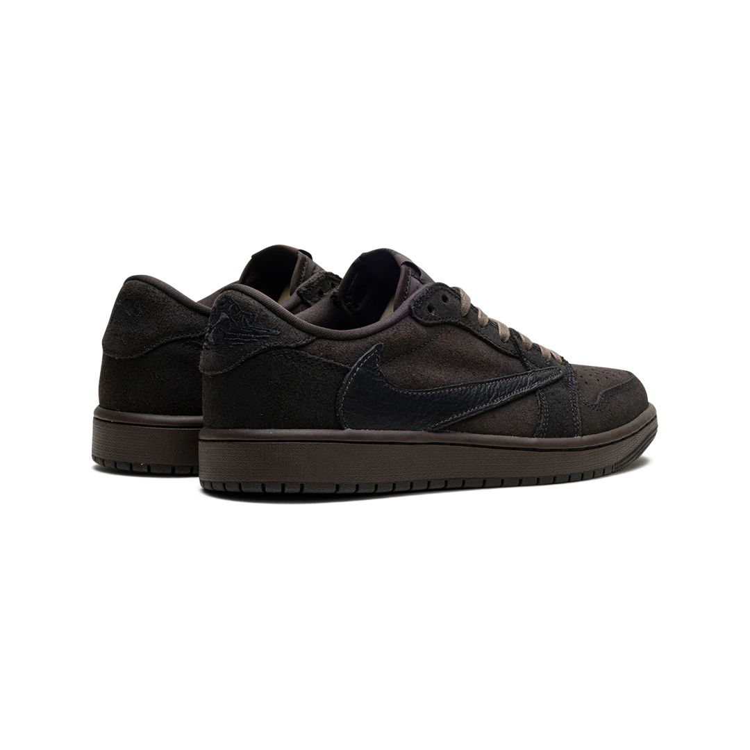 Air Jordan 1 Low OG "Travis Scott - Velvet Brown"