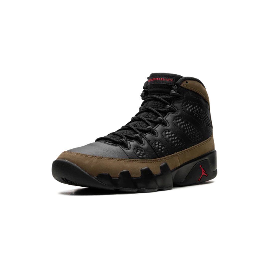 Jordan 9 Retro "Olive"