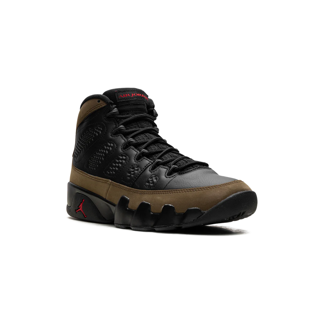 Jordan 9 Retro "Olive"