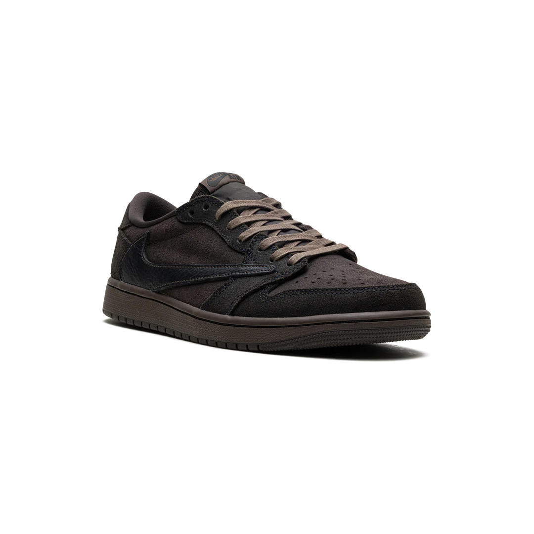 Air Jordan 1 Low OG "Travis Scott - Velvet Brown"