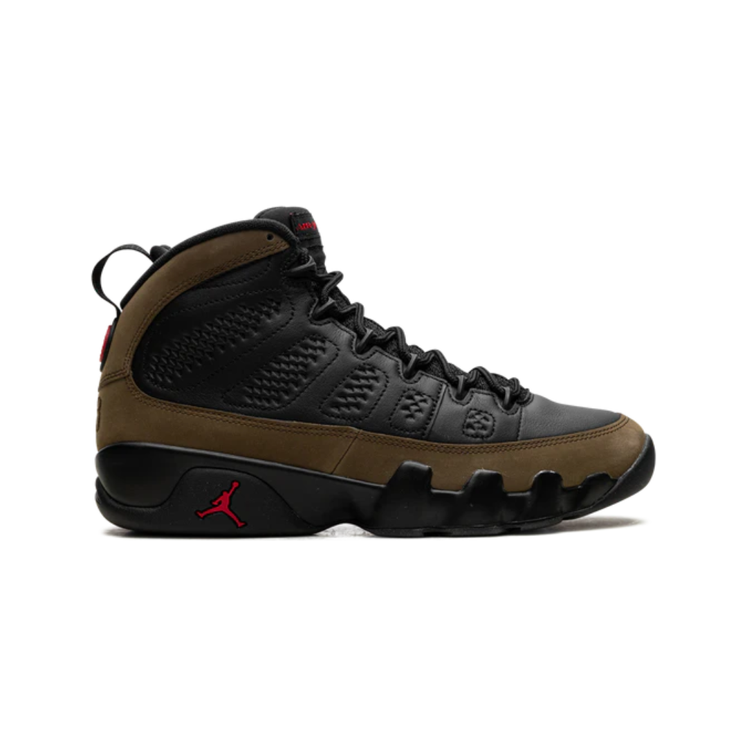 Jordan 9 Retro "Olive"
