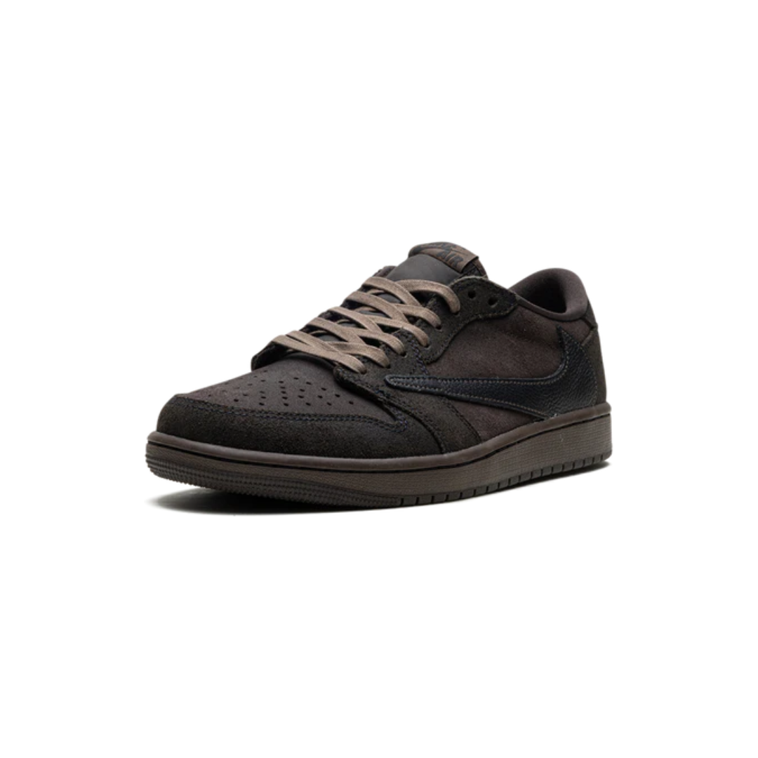 Air Jordan 1 Low OG "Travis Scott - Velvet Brown"