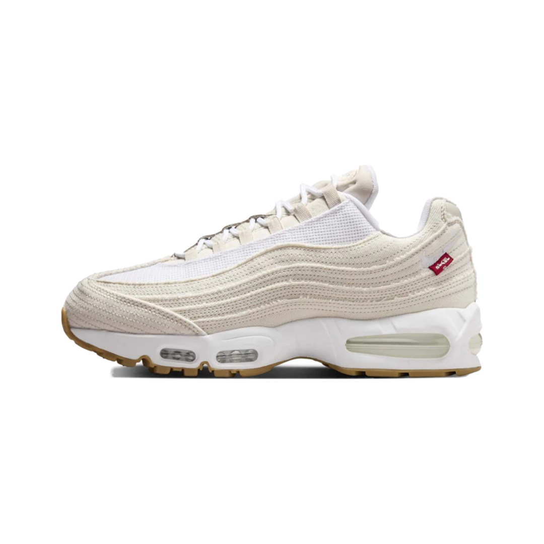 Air Max 95 OG "Levi's - Light Orewood Brown"