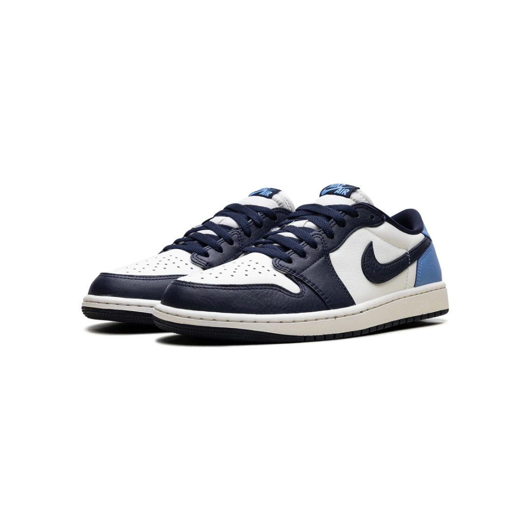 Air Jordan 1 Low "Obsidian"