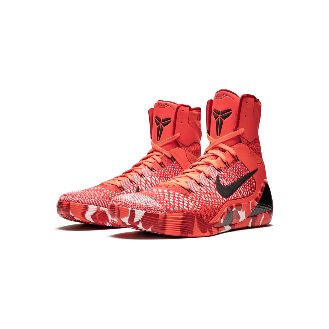 Nike Kobe 9 Elite "Christmas"