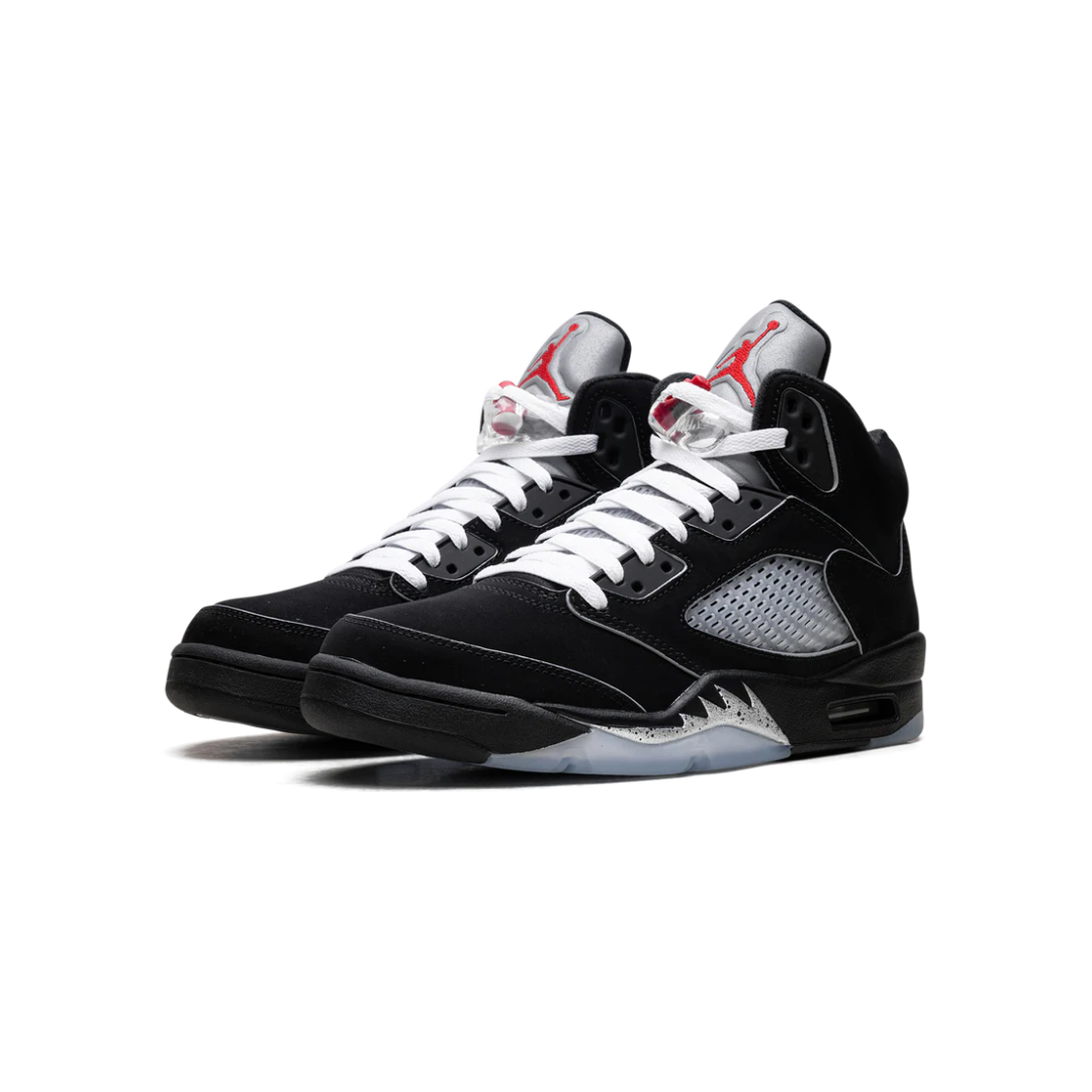 Air Jordan 5 Retro OG "Black Metallic Reimagined"