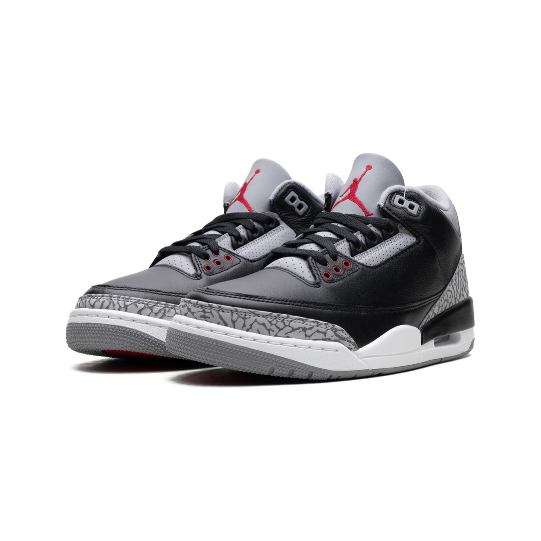 Air Jordan 3 "Black Cement"