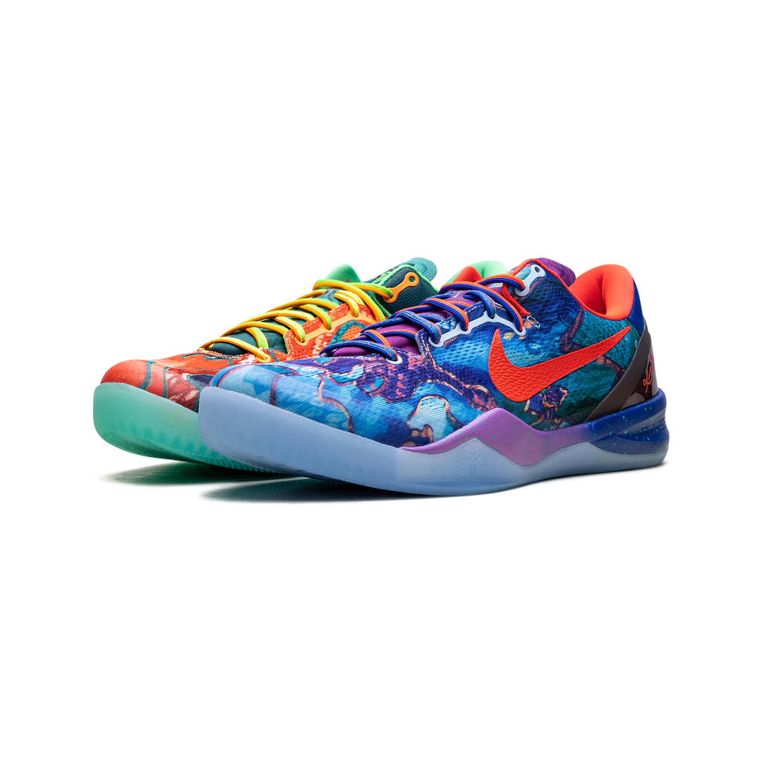 Kobe 8 Protro "What The"