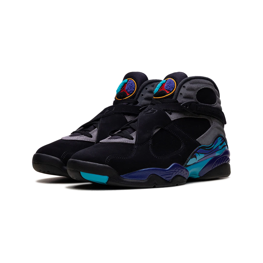 Air Jordan 8 Retro "Aqua (2025)