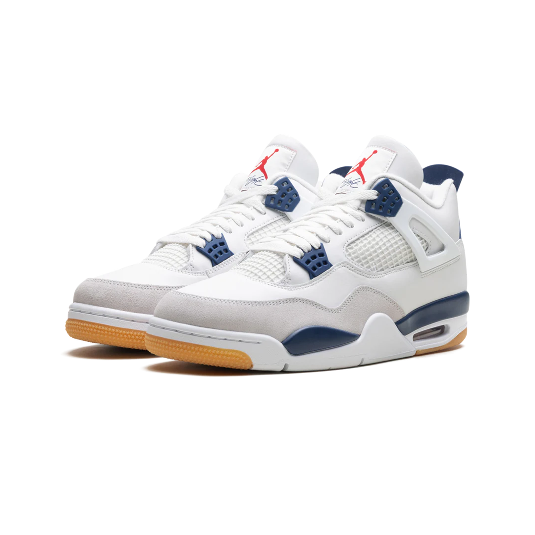 Air Jordan 4 "Nike SB - Navy"