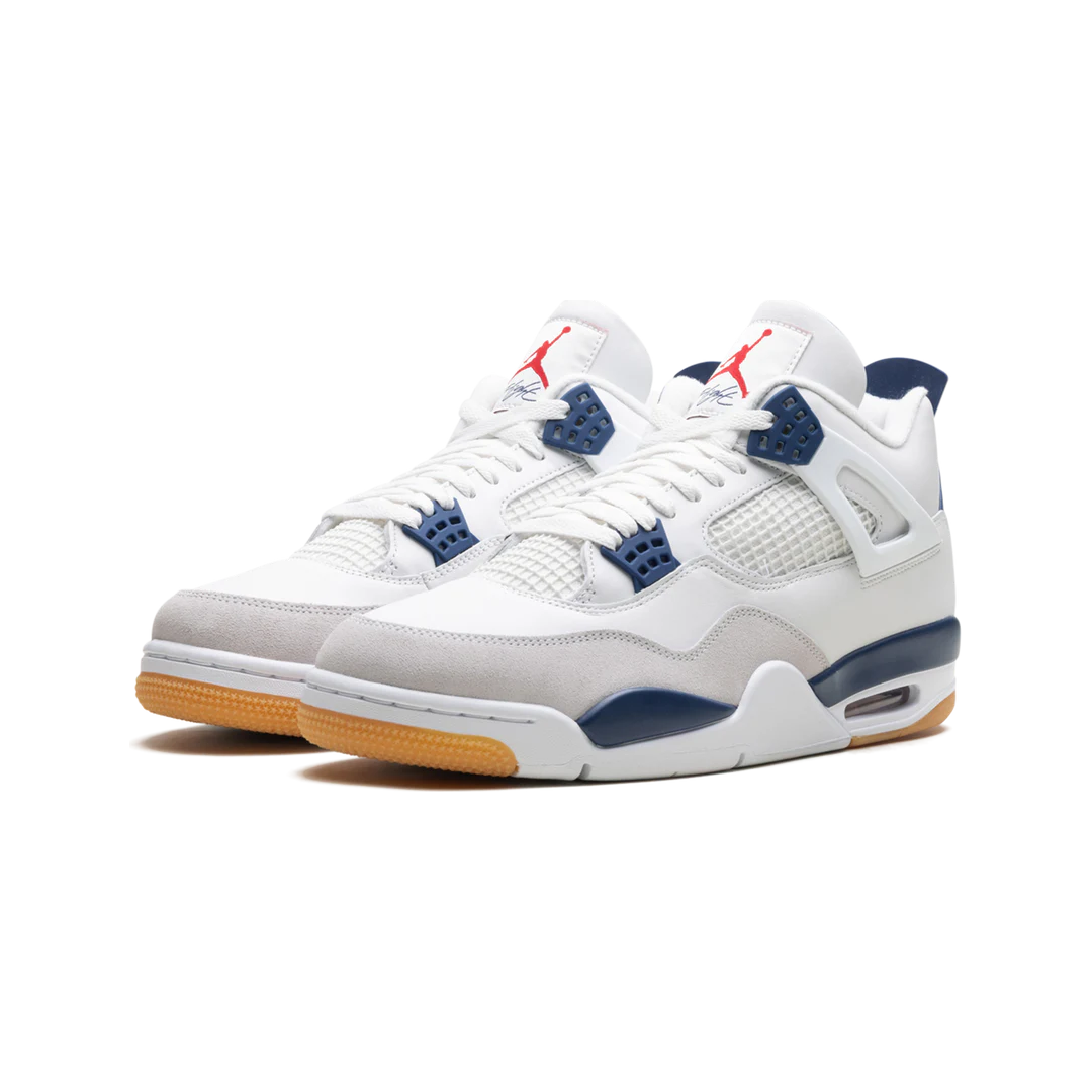 Air Jordan 4 "Nike SB - Navy"