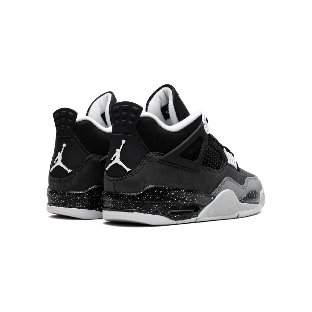 Air Jordan 4 "Fear"