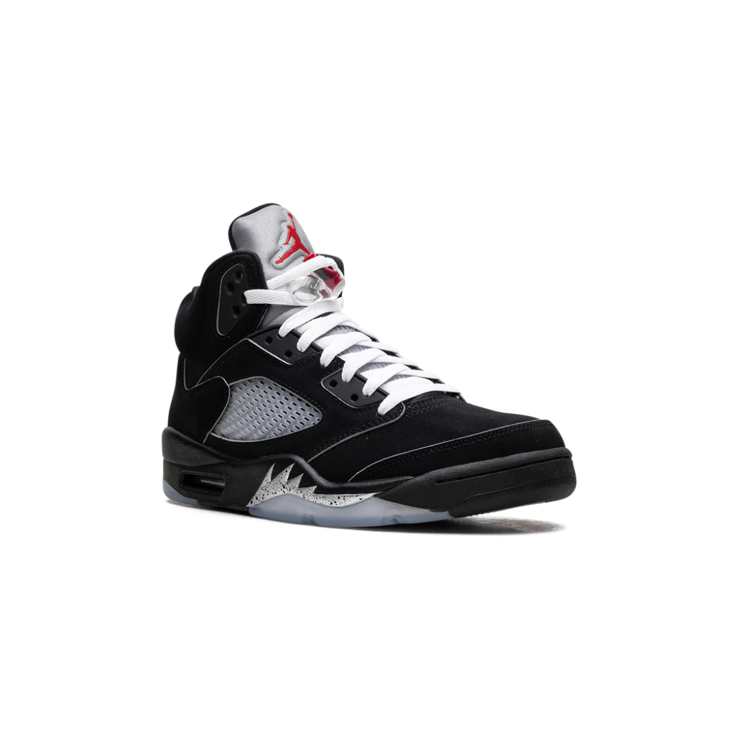 Air Jordan 5 Retro OG "Black Metallic Reimagined"