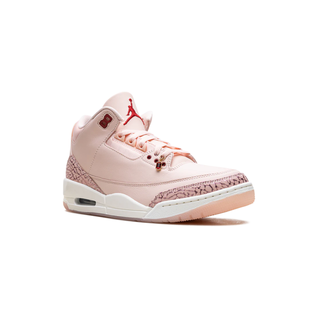 Air Jordan 3 WMNS "Valentine's Day Treat Yourself"