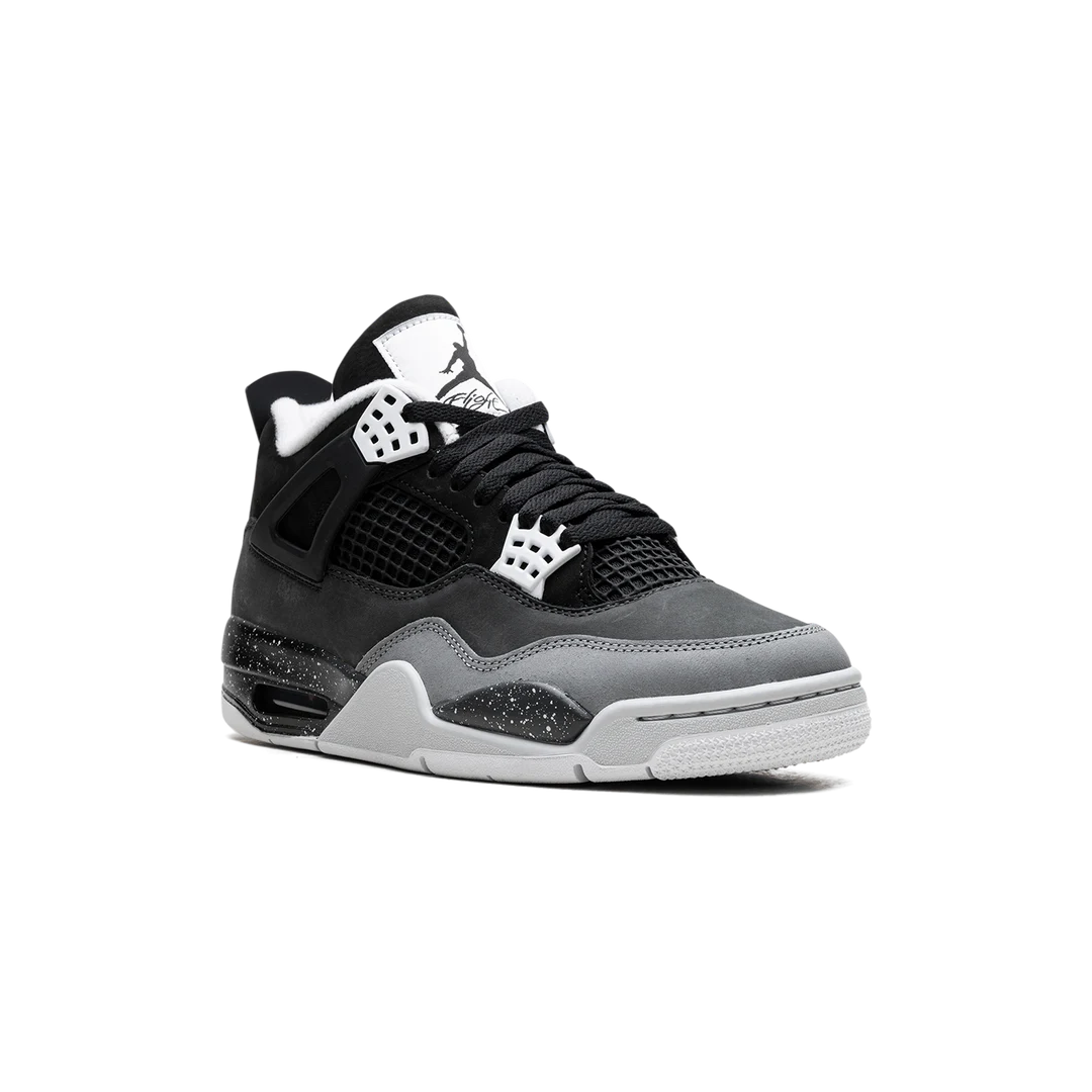 Air Jordan 4 "Fear"