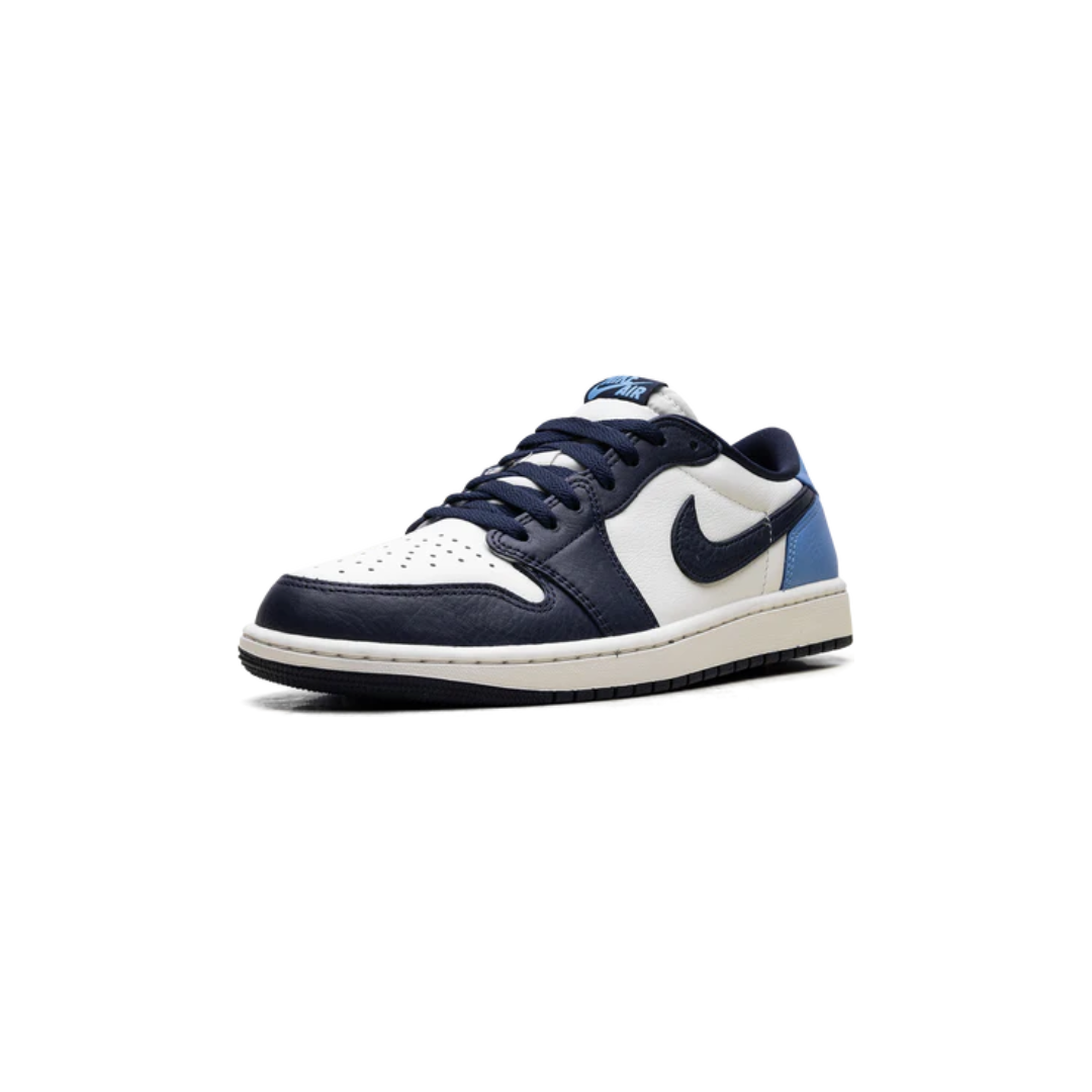 Air Jordan 1 Low "Obsidian"
