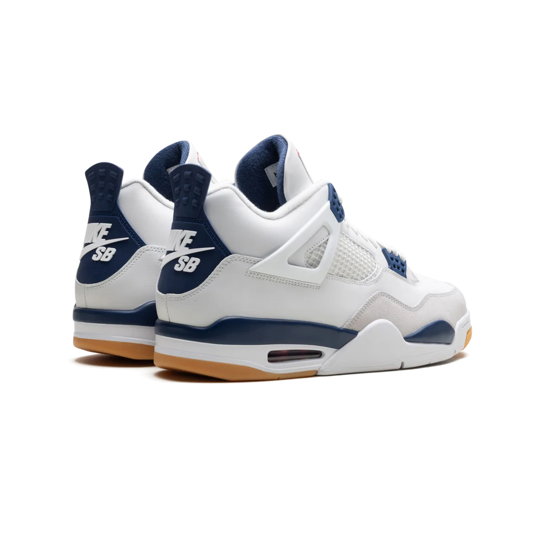 Air Jordan 4 "Nike SB - Navy"