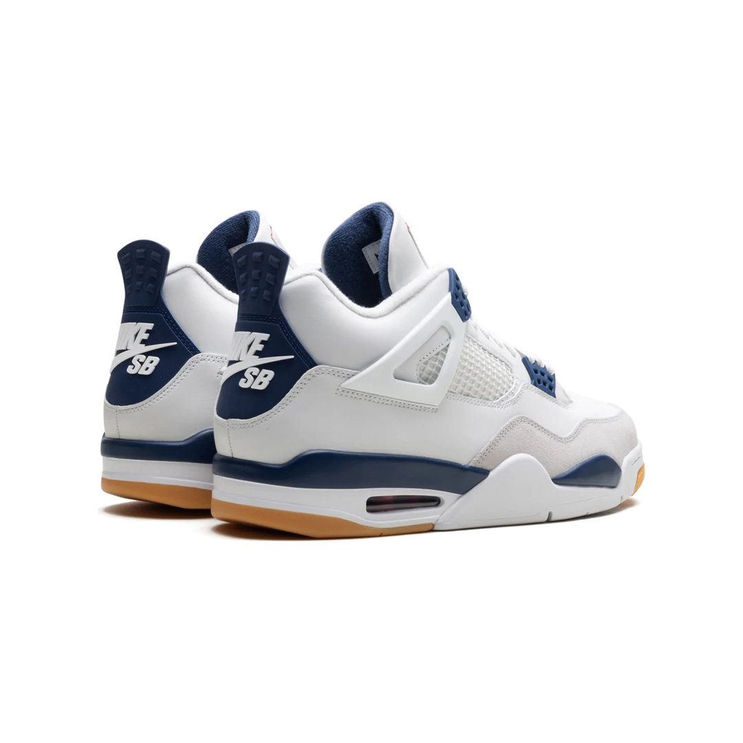 Air Jordan 4 "Nike SB - Navy"