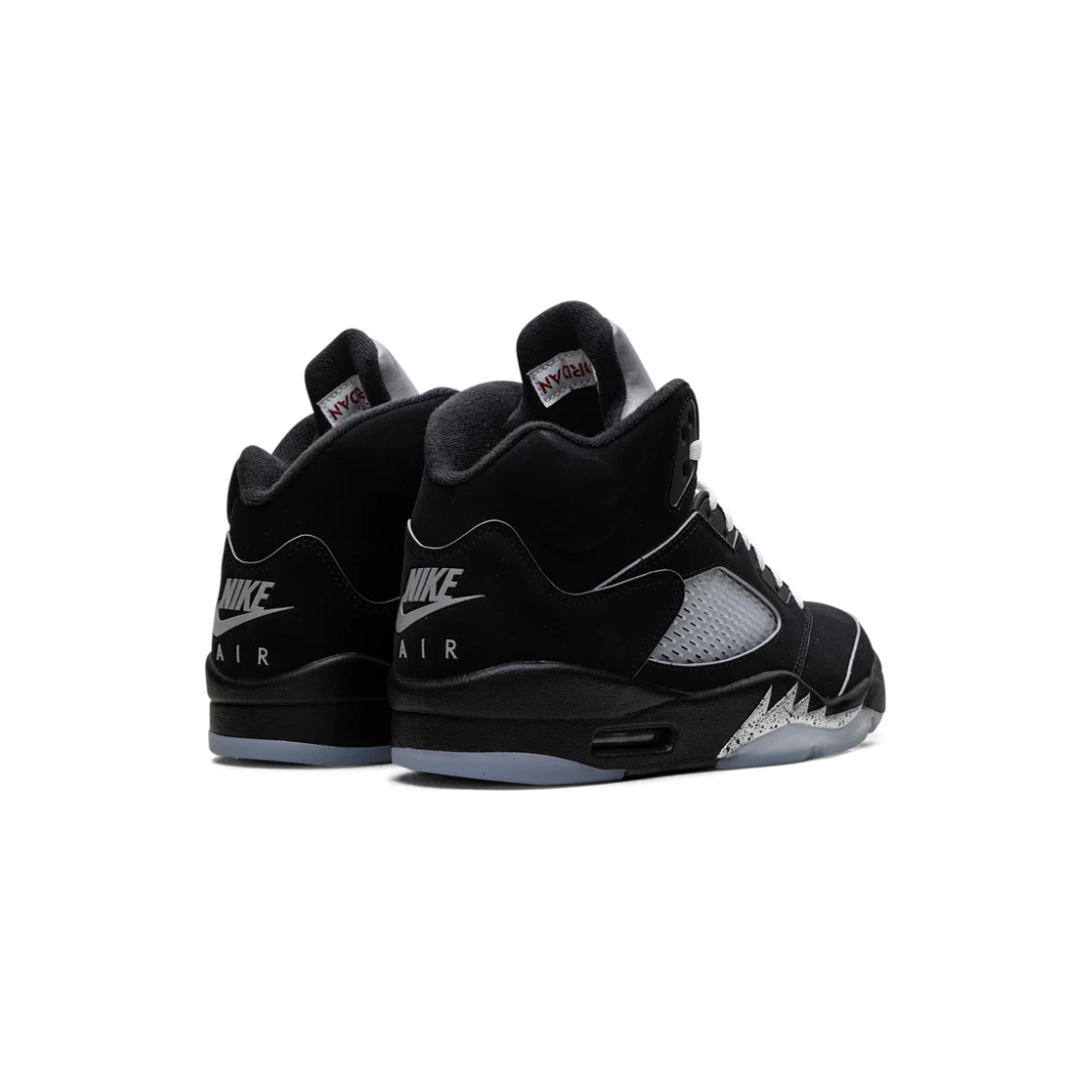 Air Jordan 5 Retro OG "Black Metallic Reimagined"