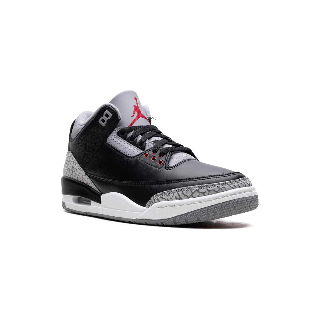 Air Jordan 3 "Black Cement"