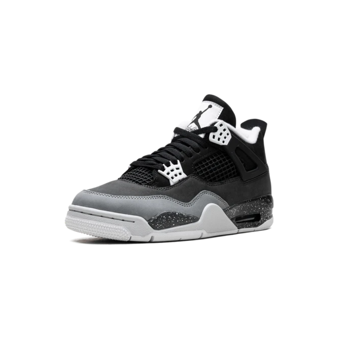 Air Jordan 4 "Fear"