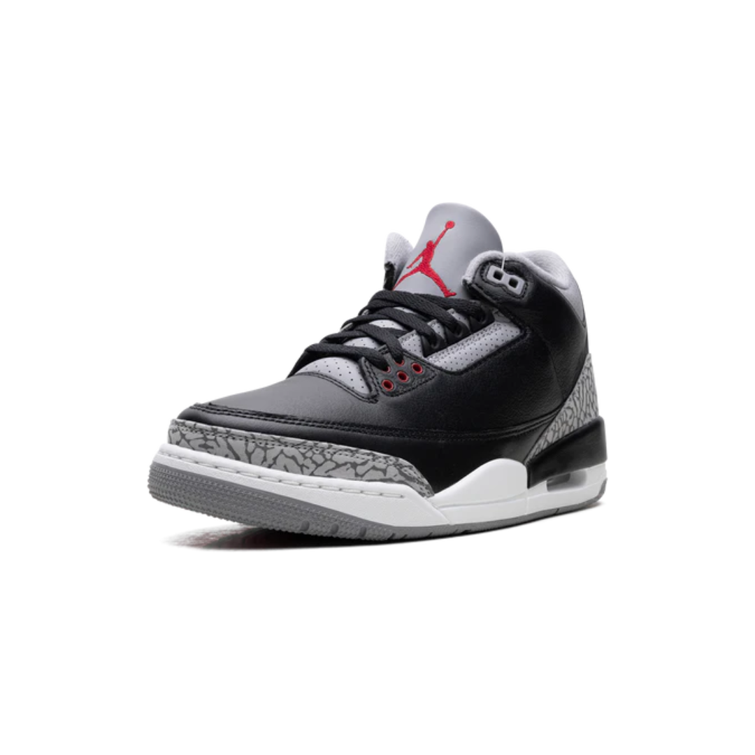 Air Jordan 3 "Black Cement"
