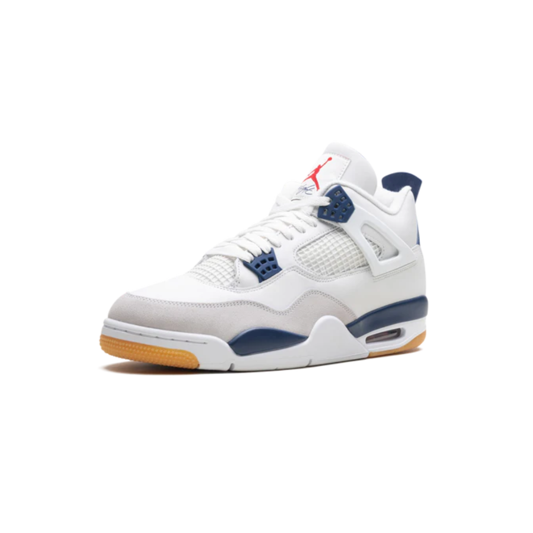 Air Jordan 4 "Nike SB - Navy"