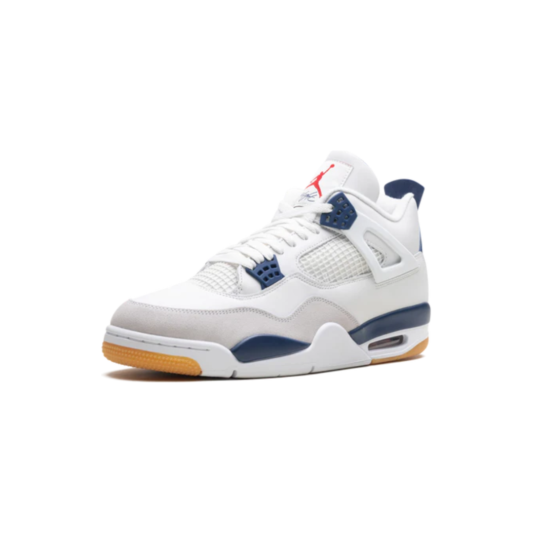 Air Jordan 4 "Nike SB - Navy"