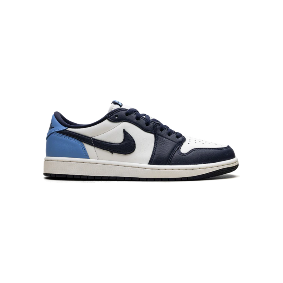 Air Jordan 1 Low "Obsidian"