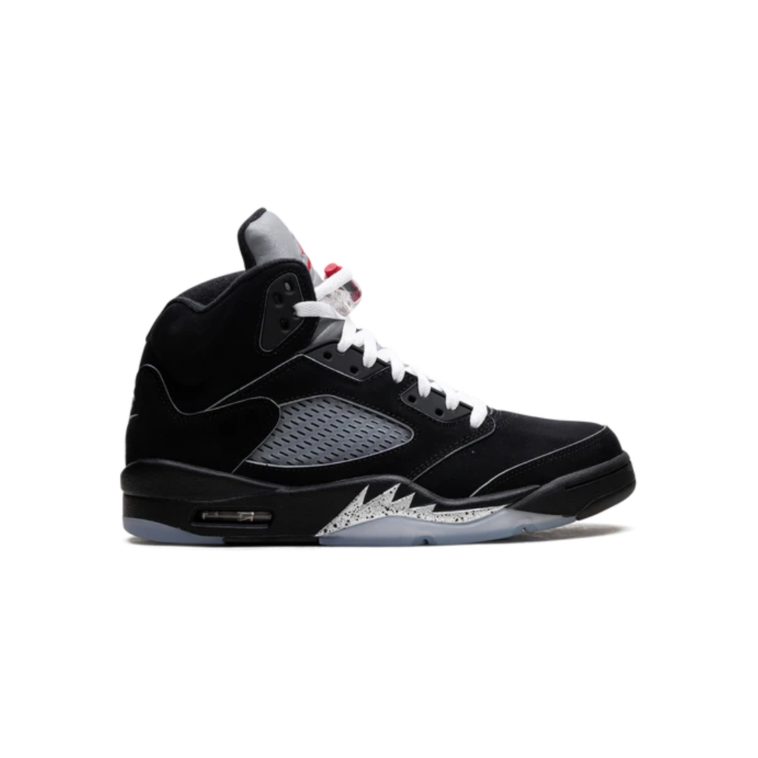 Air Jordan 5 Retro OG "Black Metallic Reimagined"