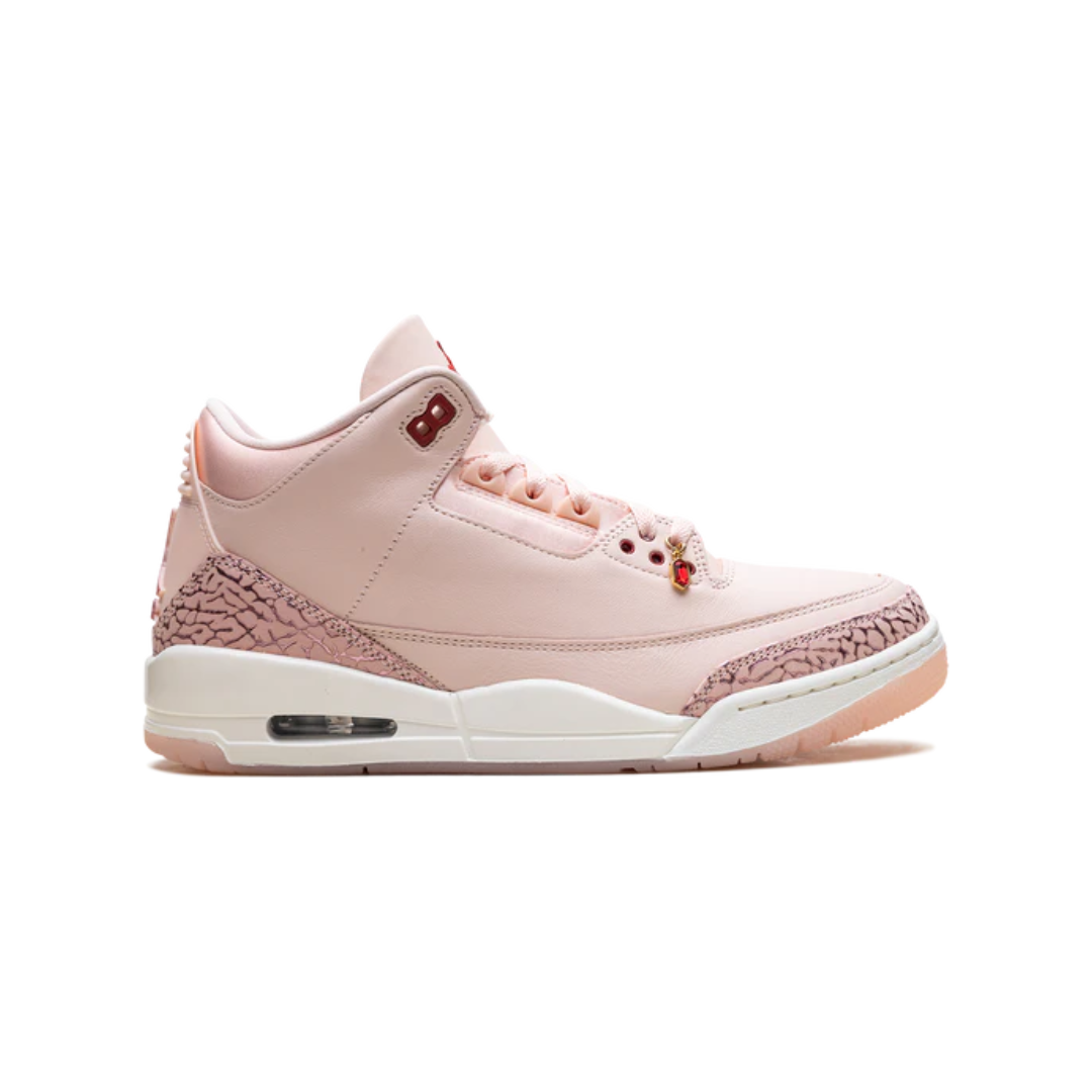 Air Jordan 3 WMNS "Valentine's Day Treat Yourself"