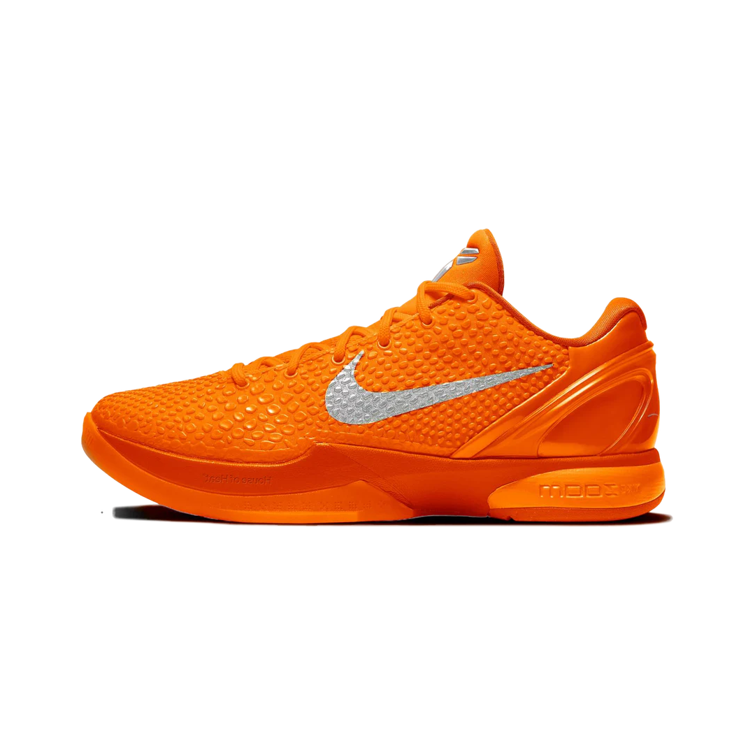 Nike Basketball Kobe 6 "Total Orange"