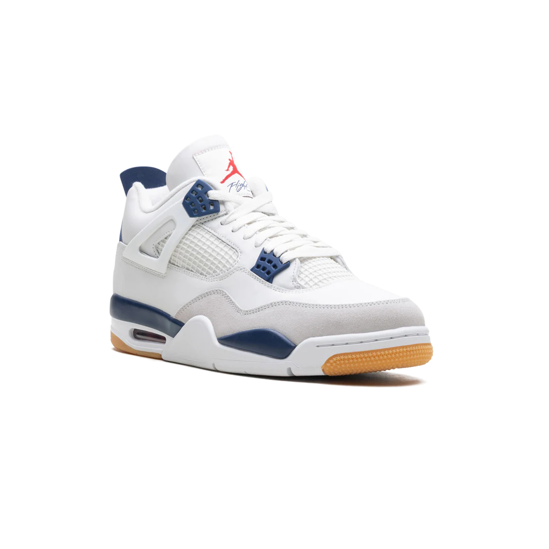 Air Jordan 4 "Nike SB - Navy"