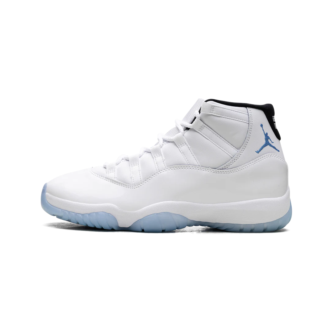 Air Jordan 11 "Columbia / Legend Blue"