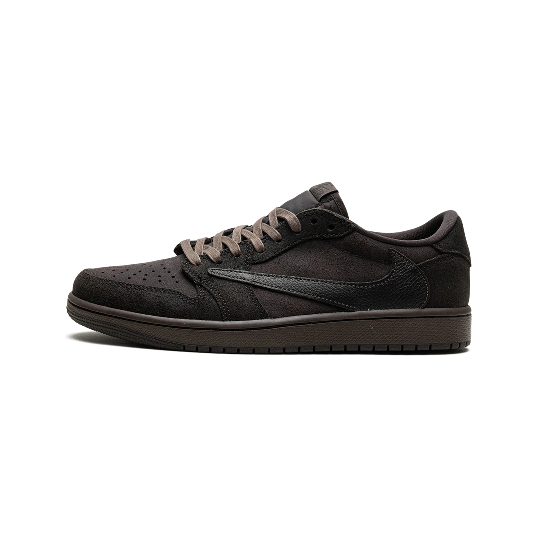 Air Jordan 1 Low OG "Travis Scott - Velvet Brown"
