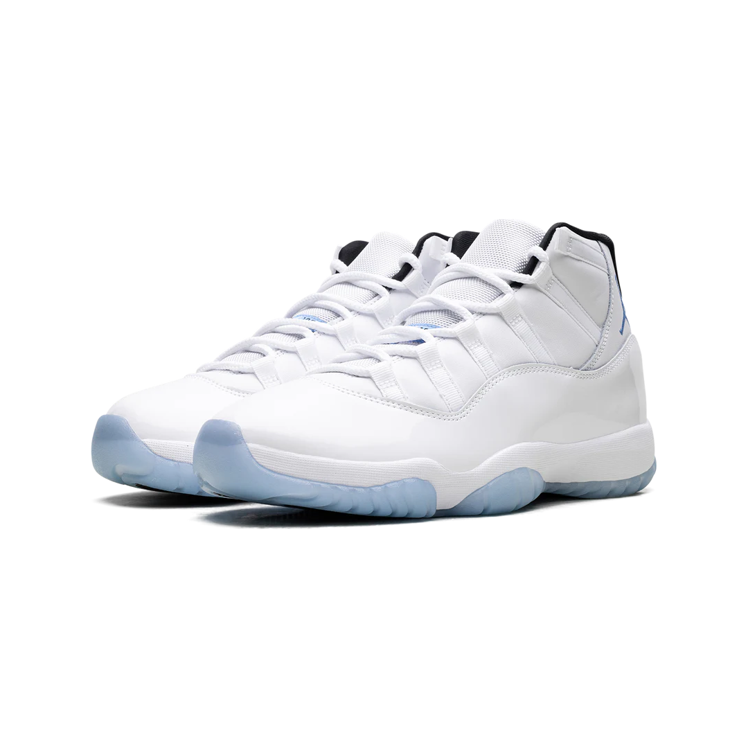 Air Jordan 11 "Columbia / Legend Blue"